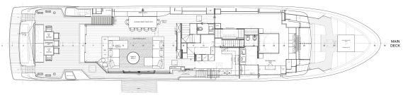 Image of ARESYA yacht #68
