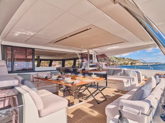 Aft Deck