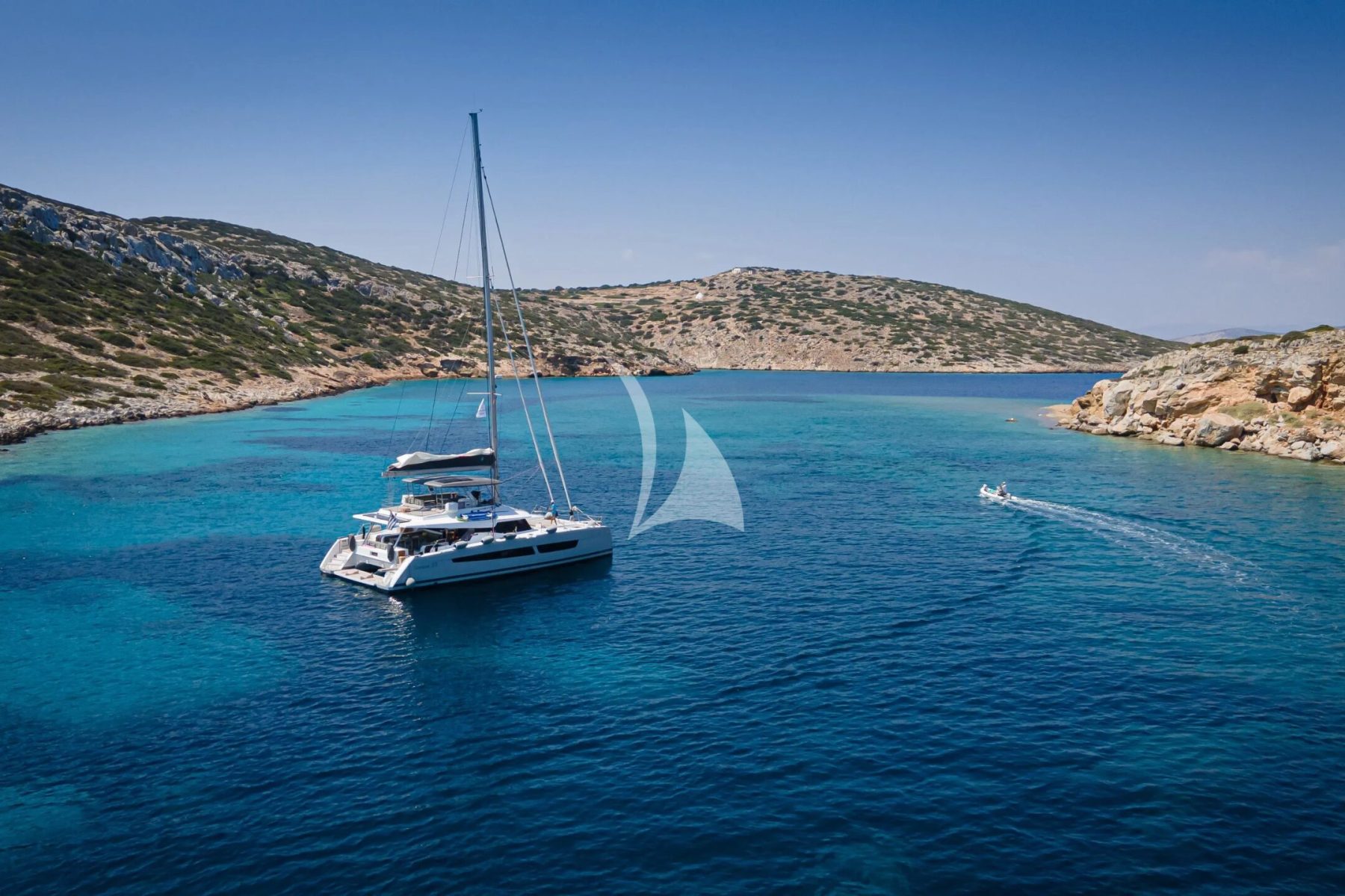 Main image of ALLURE 59 yacht