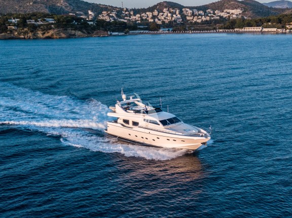 Image of PAREAKI yacht #4