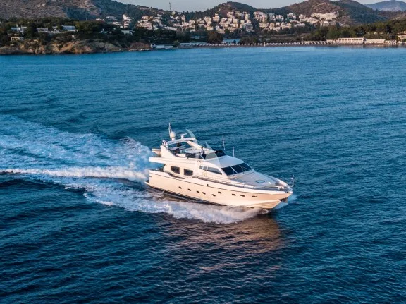 Image of PAREAKI yacht #4