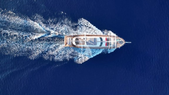 Image of QUEEN OF MAKRI yacht #5