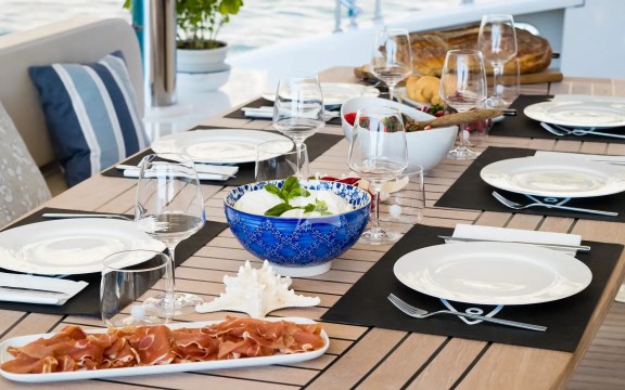 Image of OMBRE BLU³ yacht #24