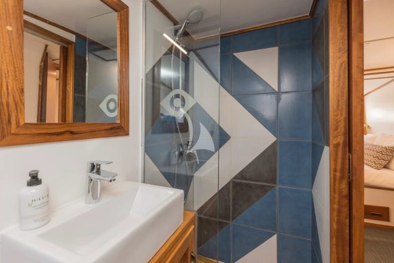 VIP suite - Suite bathroom