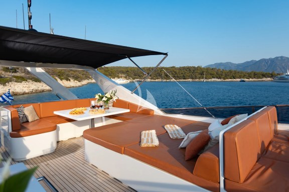 Image of C-ROCK yacht #19