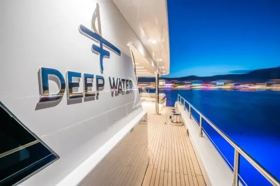 Image of DEEP WATER yacht #6