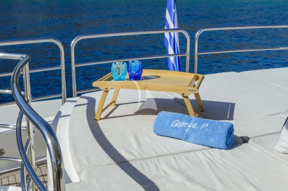 Image of GEORGE P yacht #56