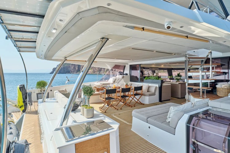 Aft Deck