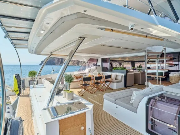 Aft Deck