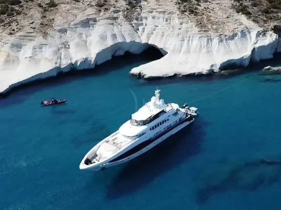 Image of IDEFIX II yacht #91