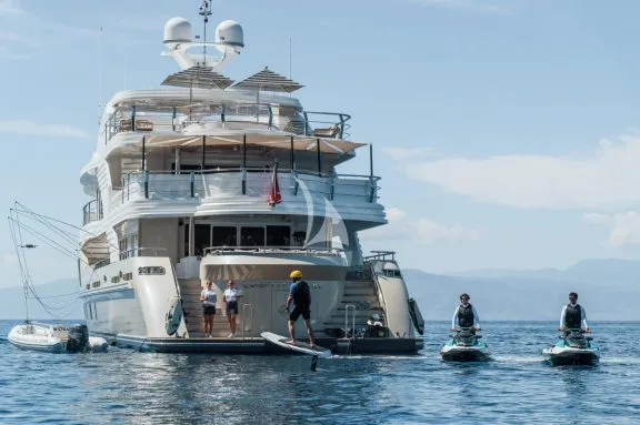 Image of ORIENT STAR yacht #35