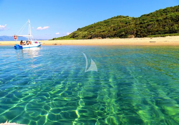 Tsougria Islet, Skiathos, Sporades