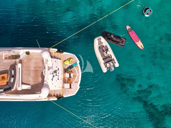 Image of M FIVE yacht #13
