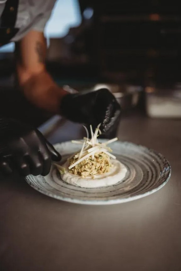Chef's creations