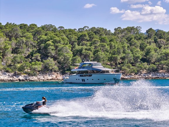Image of DELLAGRAZIA yacht #78
