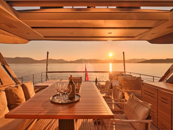 Image of DELLAGRAZIA yacht #31