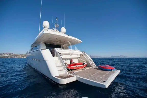 Image of DAY OFF yacht #8