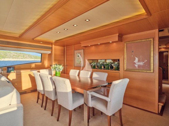 Image of WATCH ME yacht #10