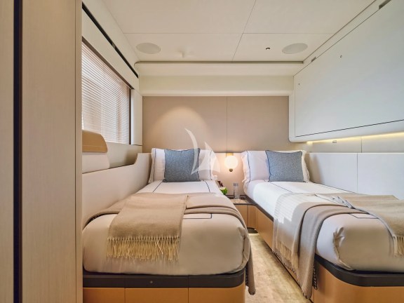 Twin Cabin