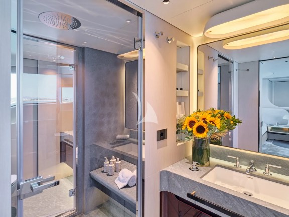 Master Cabin En-Suite