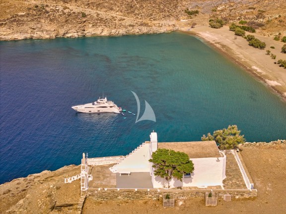 Image of WATCH ME yacht #7