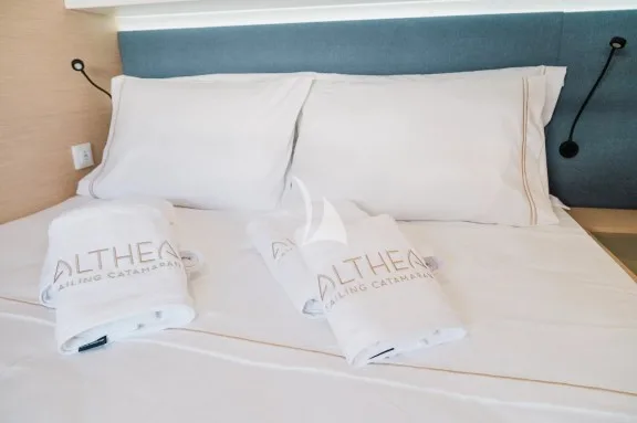 Image of ALTHEA yacht #22
