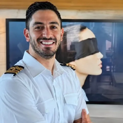 Crew of HAG|Nikos Lethiotakis — Captain