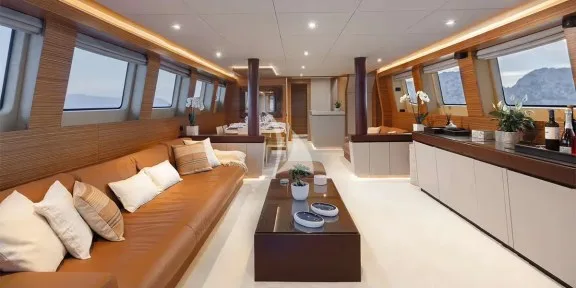 Image of C-ROCK yacht #8