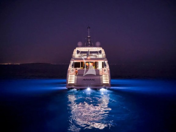 Image of MAKANI II yacht #51