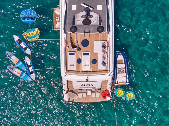 Image of ALEIN yacht #6