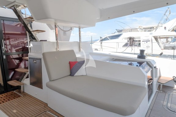 Image of ALTHEA yacht #56