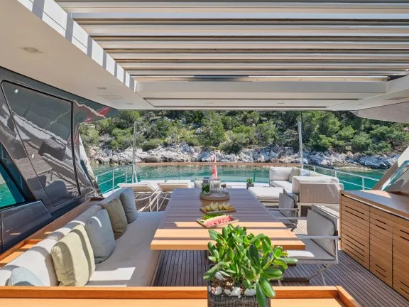 Image of DELLAGRAZIA yacht #20