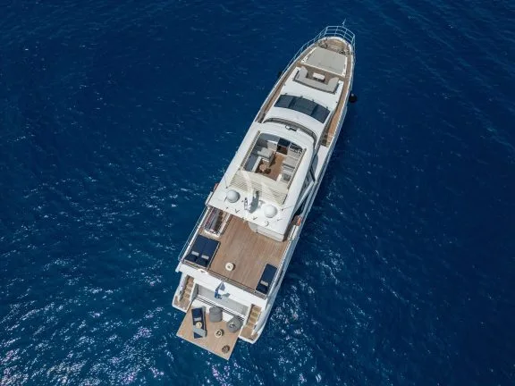 Image of AGIO yacht #5