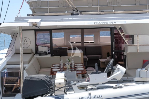 Image of ALTHEA yacht #4