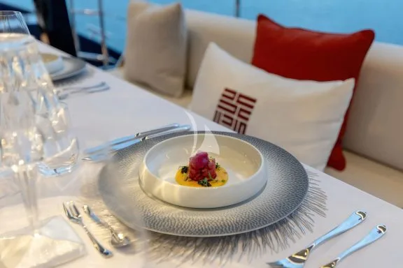 Main Deck Aft Dinner