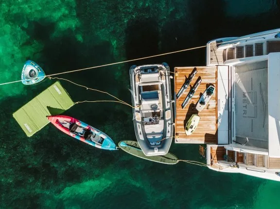 Image of AGIO yacht #36