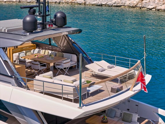 Image of DELLAGRAZIA yacht #6