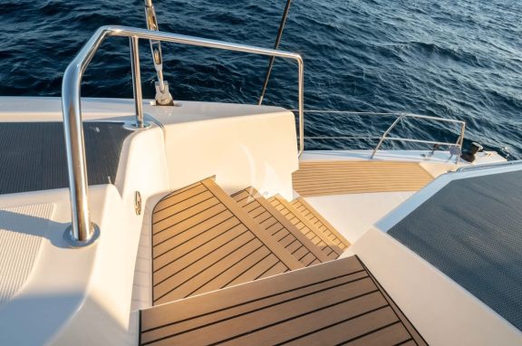 Image of MILLENNIUM FALCON II yacht #21