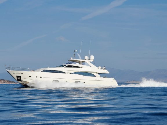 Image of Pareakki yacht #4