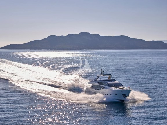 Image of AKASTI yacht #35