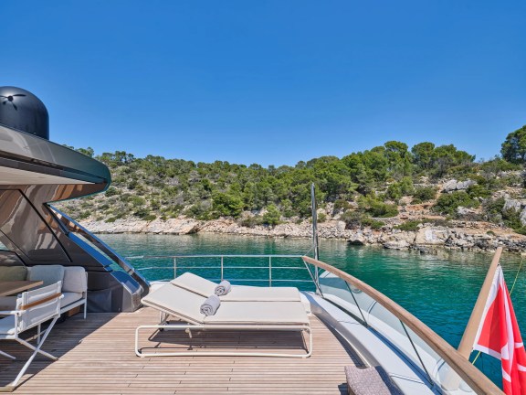 Image of DELLAGRAZIA yacht #22