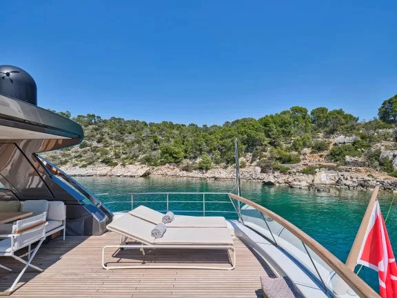 Image of DELLAGRAZIA yacht #22