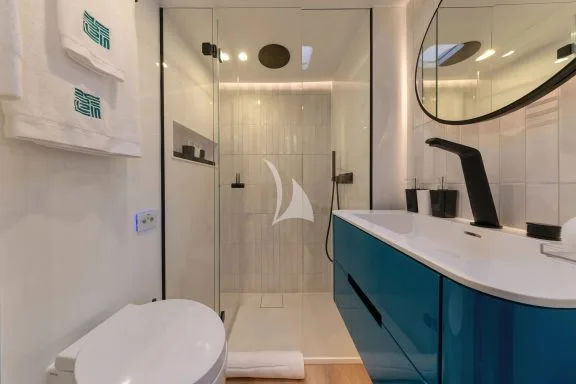 Twin Cabin En Suite