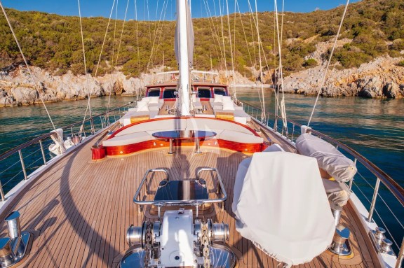 Foredeck