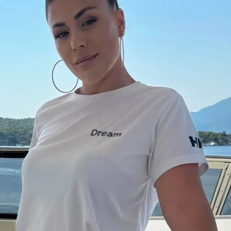 Crew of DREAM|Anastasia Kalafata — Crew member