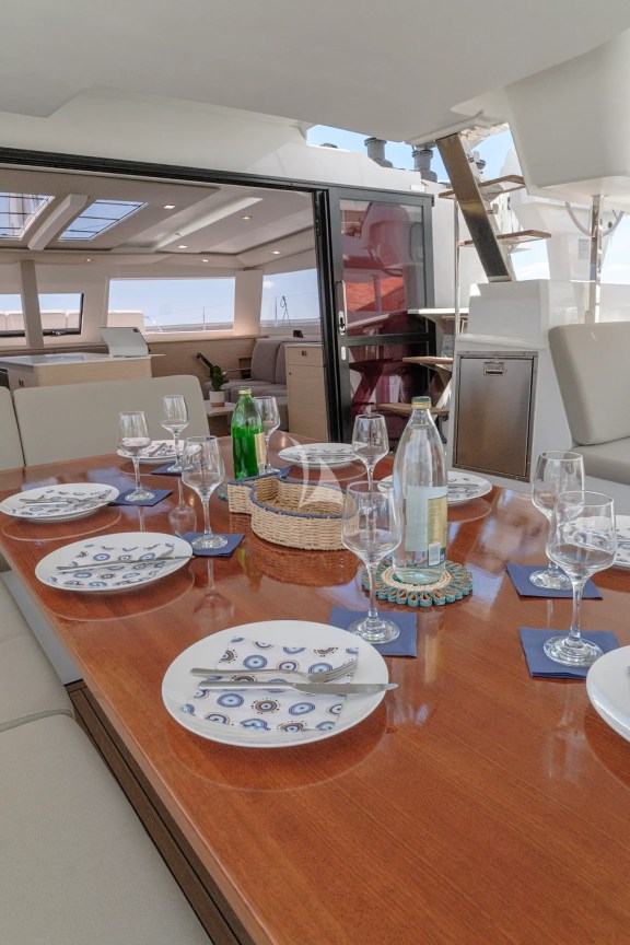 Image of ALTHEA yacht #50