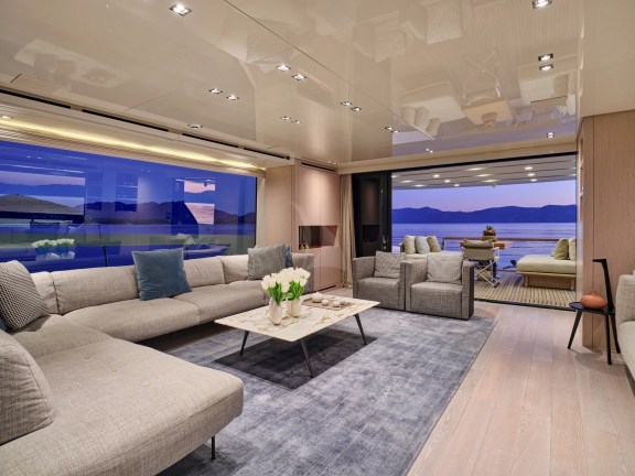 Image of DELLAGRAZIA yacht #48