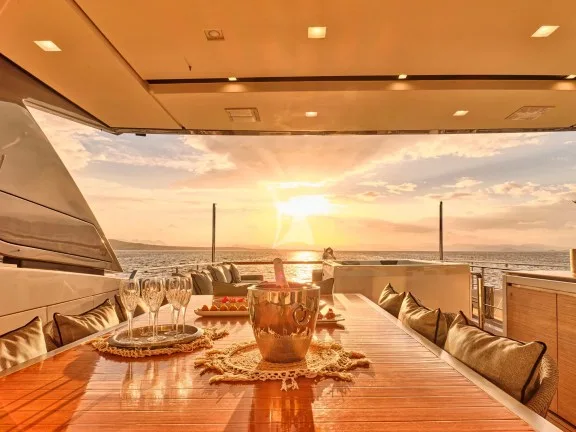 Image of GOLDEN YACHT yacht #43