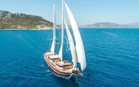 Bow view