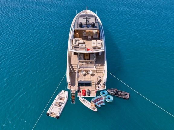 Image of DELLAGRAZIA yacht #13